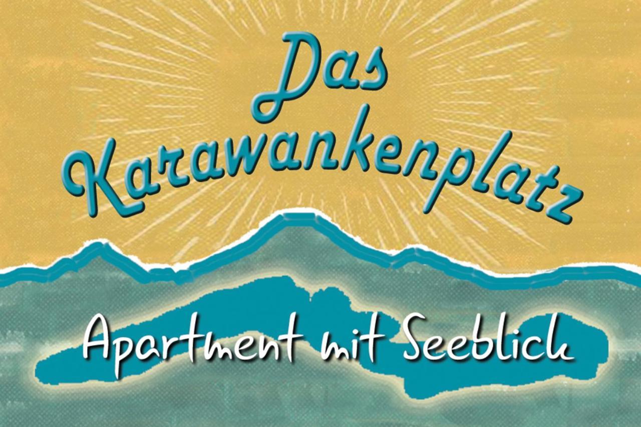 Haus Der Geschenke - Carinthia Leilighet Velden am Wörthersee Eksteriør bilde