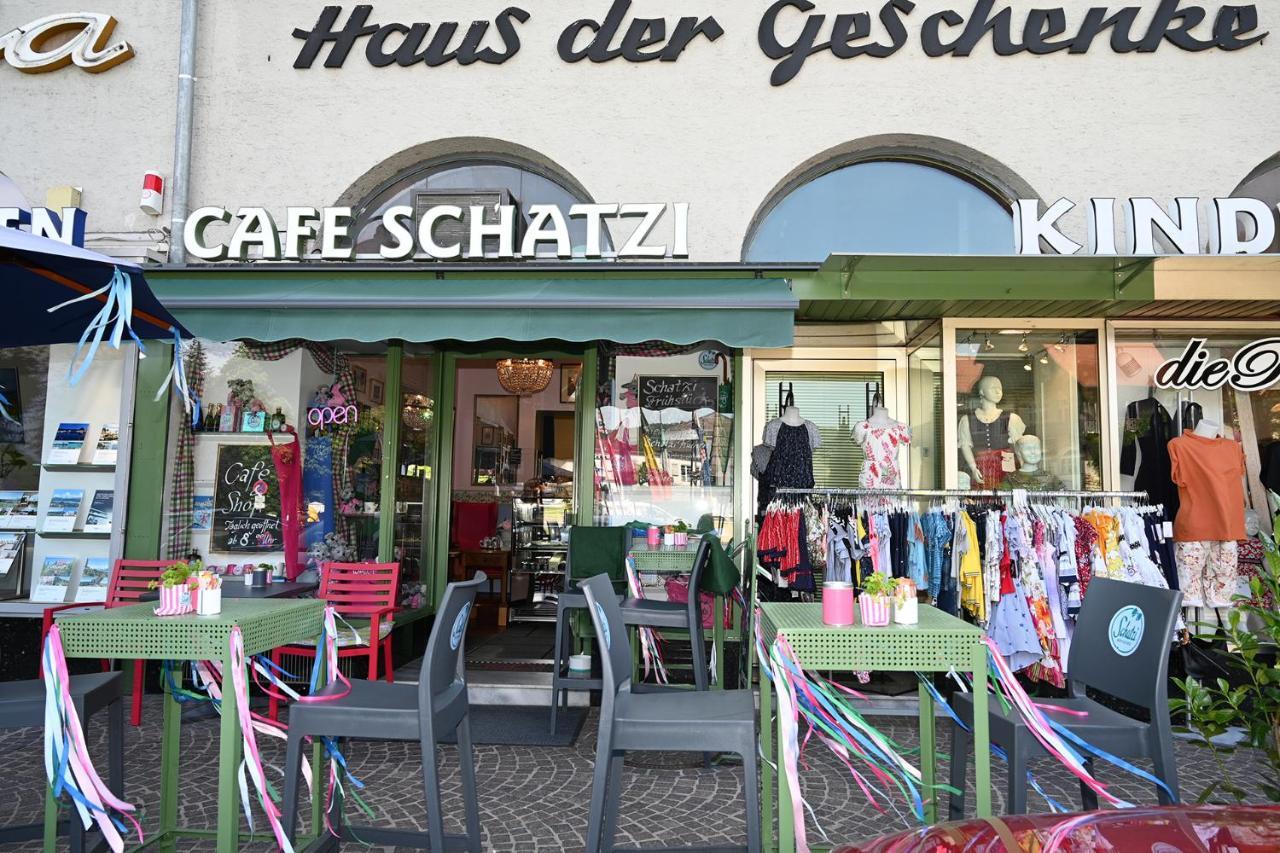Haus Der Geschenke - Carinthia Leilighet Velden am Wörthersee Eksteriør bilde