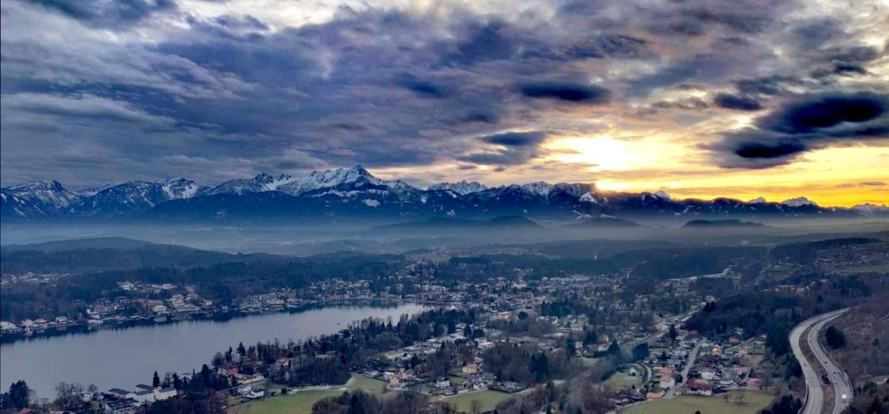 Haus Der Geschenke - Carinthia Leilighet Velden am Wörthersee Eksteriør bilde