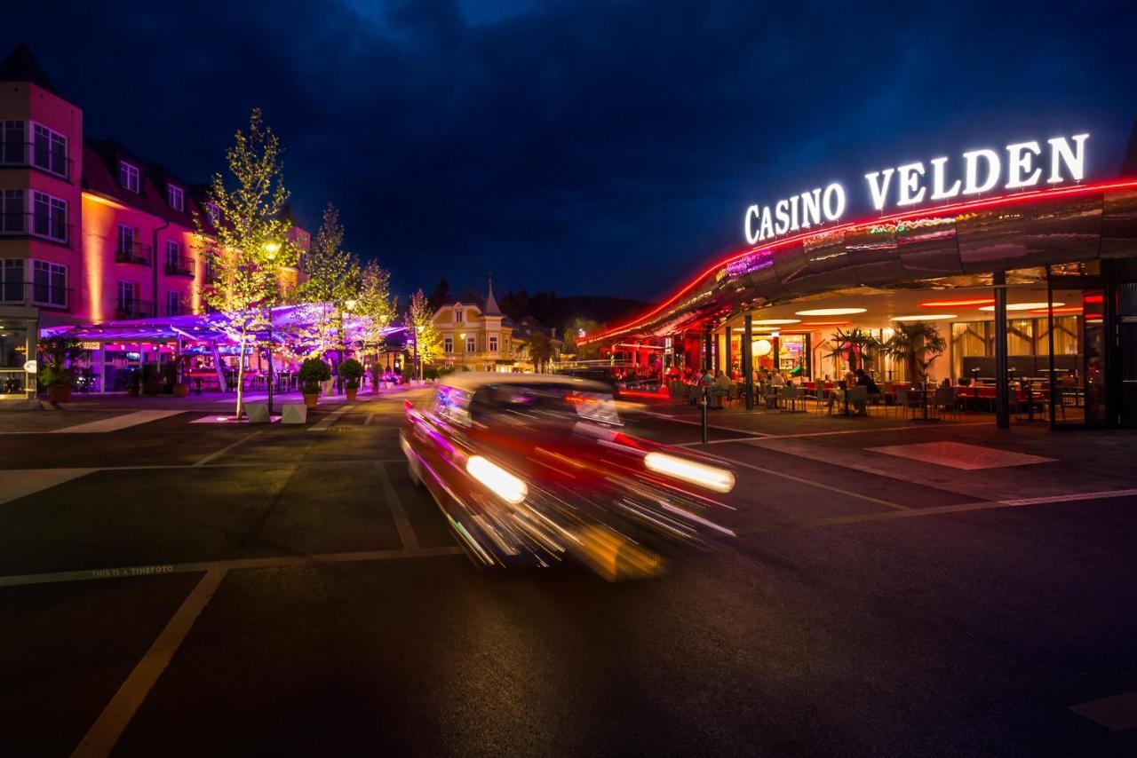 Haus Der Geschenke - Carinthia Leilighet Velden am Wörthersee Eksteriør bilde