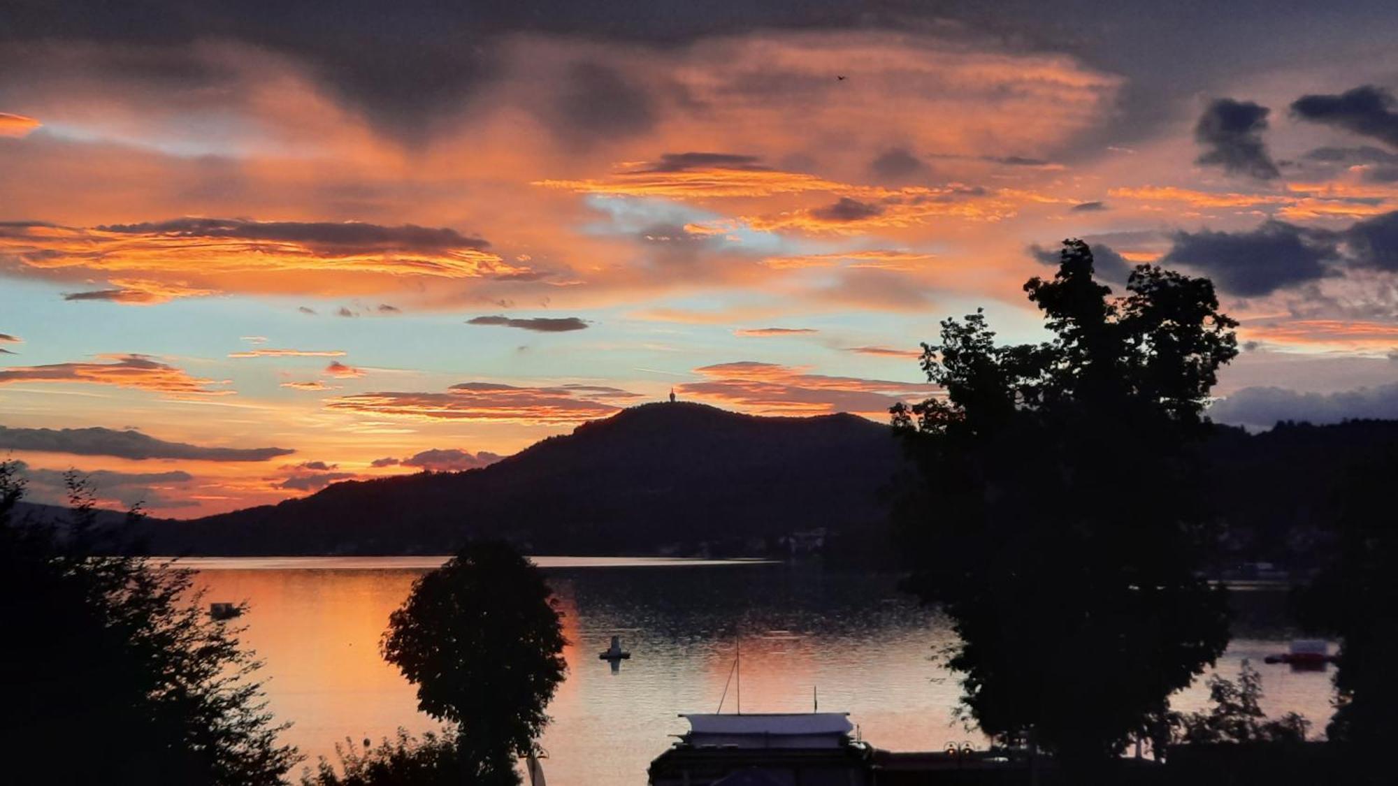 Haus Der Geschenke - Carinthia Leilighet Velden am Wörthersee Eksteriør bilde
