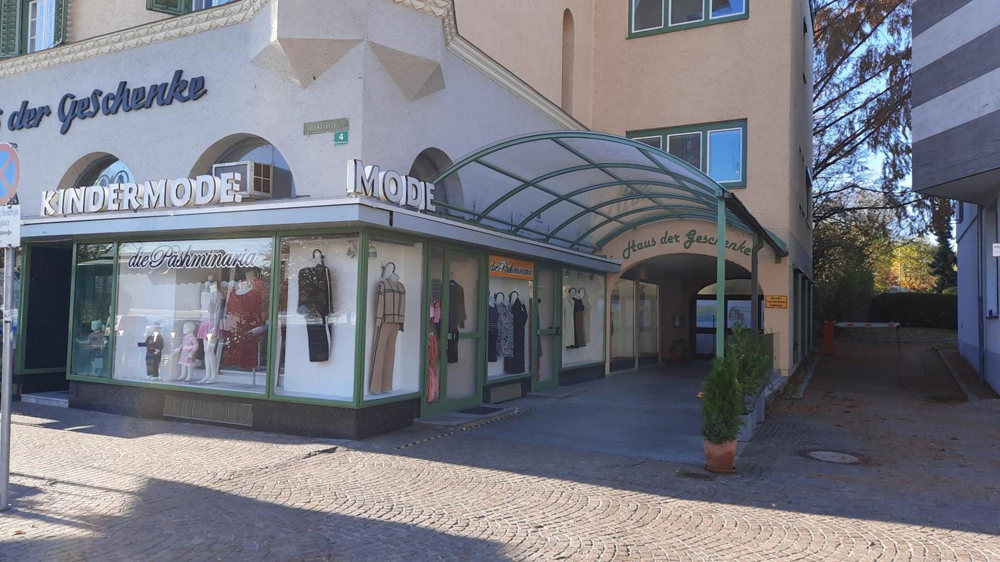 Haus Der Geschenke - Carinthia Leilighet Velden am Wörthersee Eksteriør bilde