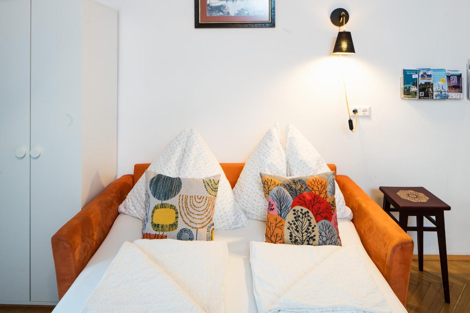 Haus Der Geschenke - Carinthia Leilighet Velden am Wörthersee Eksteriør bilde