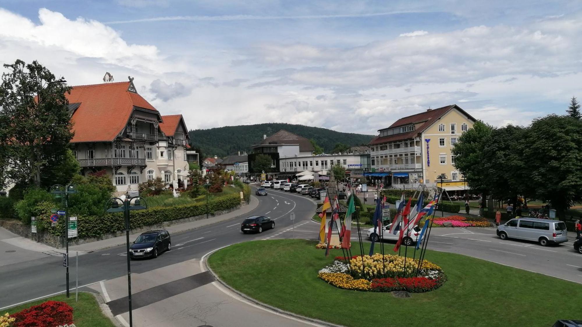 Haus Der Geschenke - Carinthia Leilighet Velden am Wörthersee Eksteriør bilde
