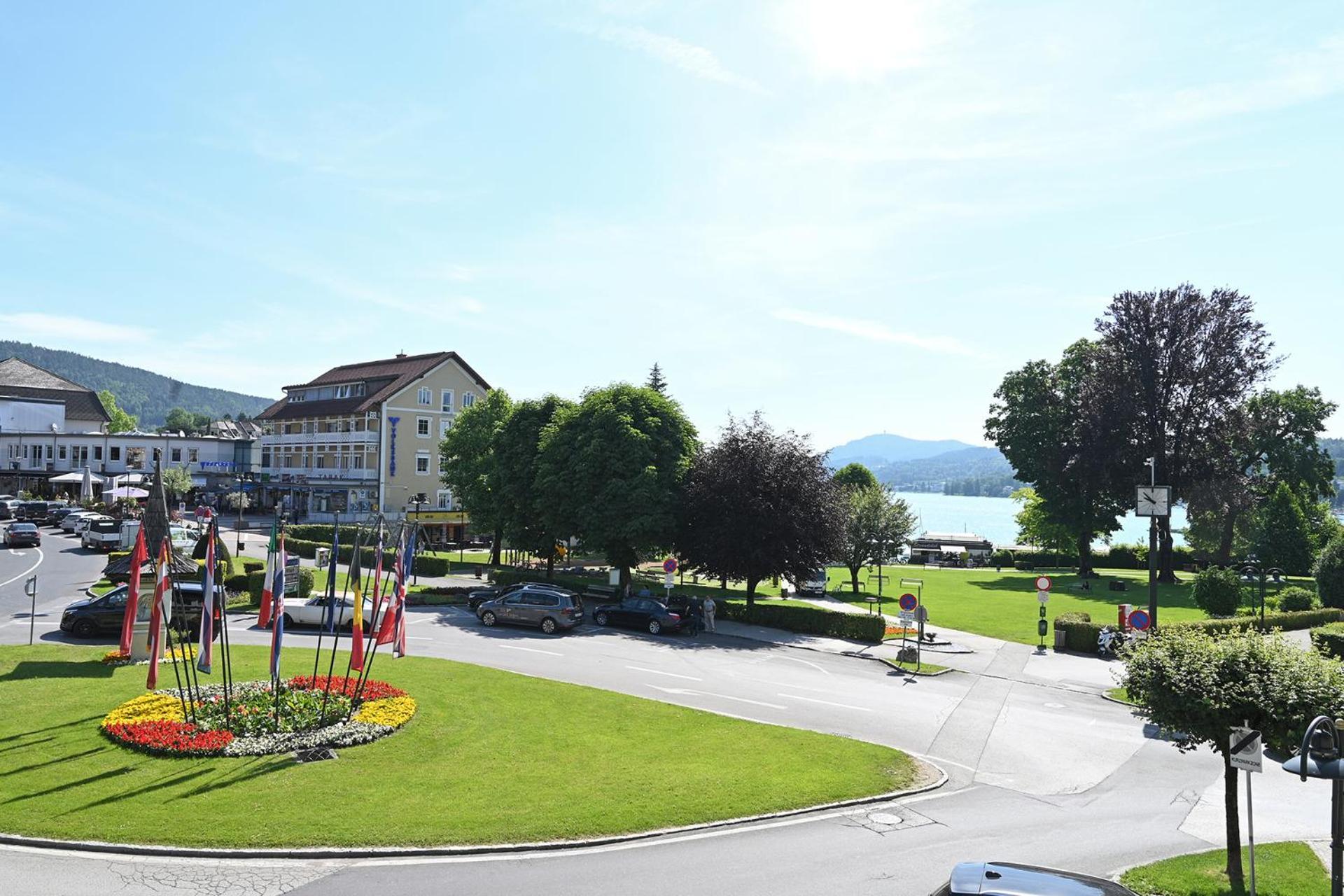 Haus Der Geschenke - Carinthia Leilighet Velden am Wörthersee Eksteriør bilde