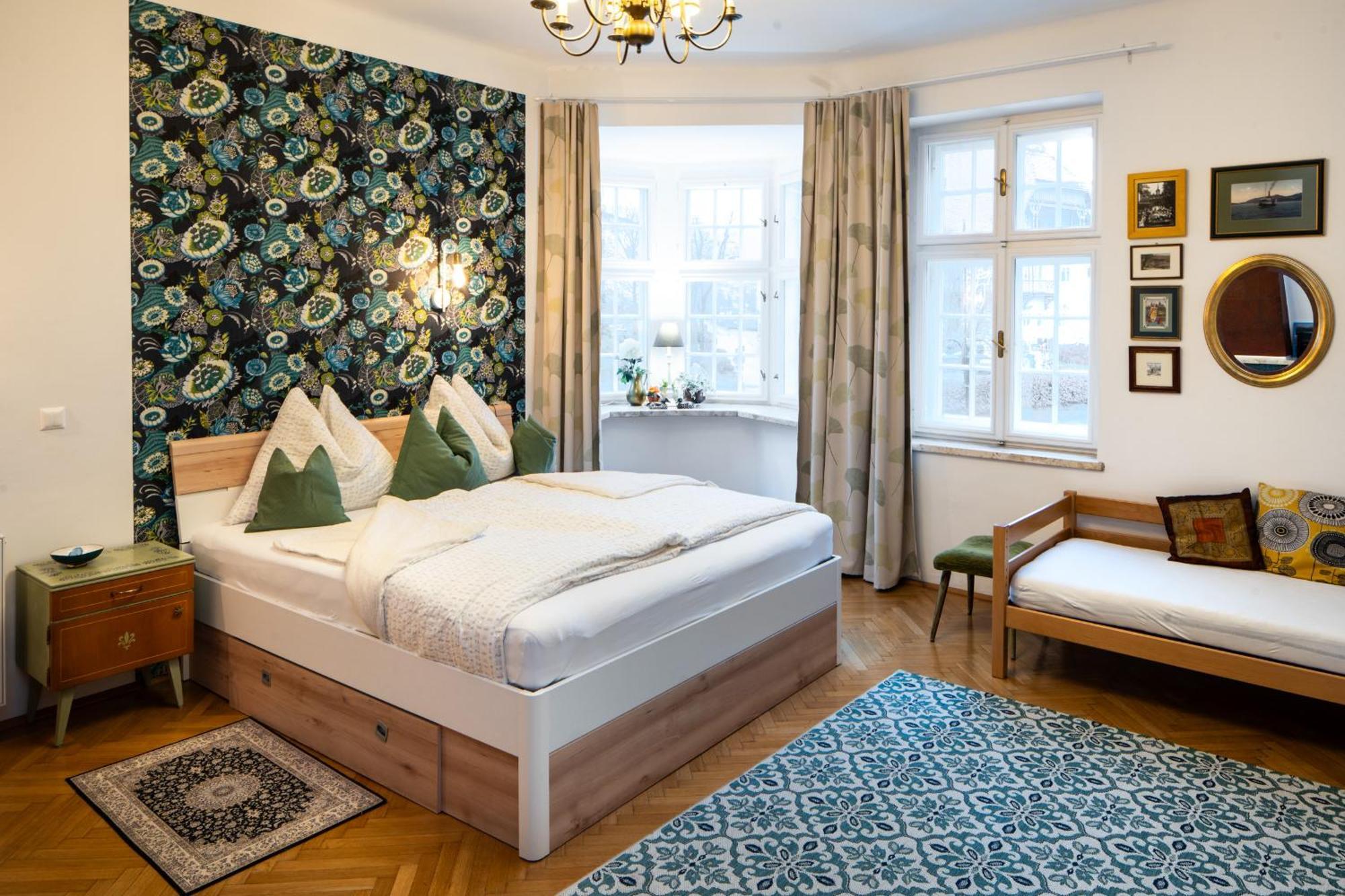 Haus Der Geschenke - Carinthia Leilighet Velden am Wörthersee Eksteriør bilde
