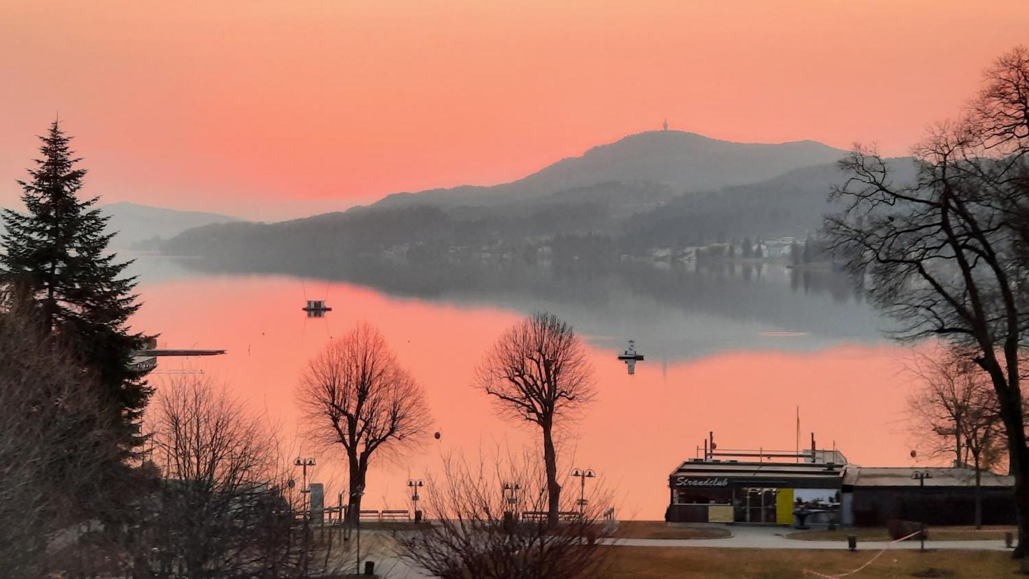 Haus Der Geschenke - Carinthia Leilighet Velden am Wörthersee Eksteriør bilde