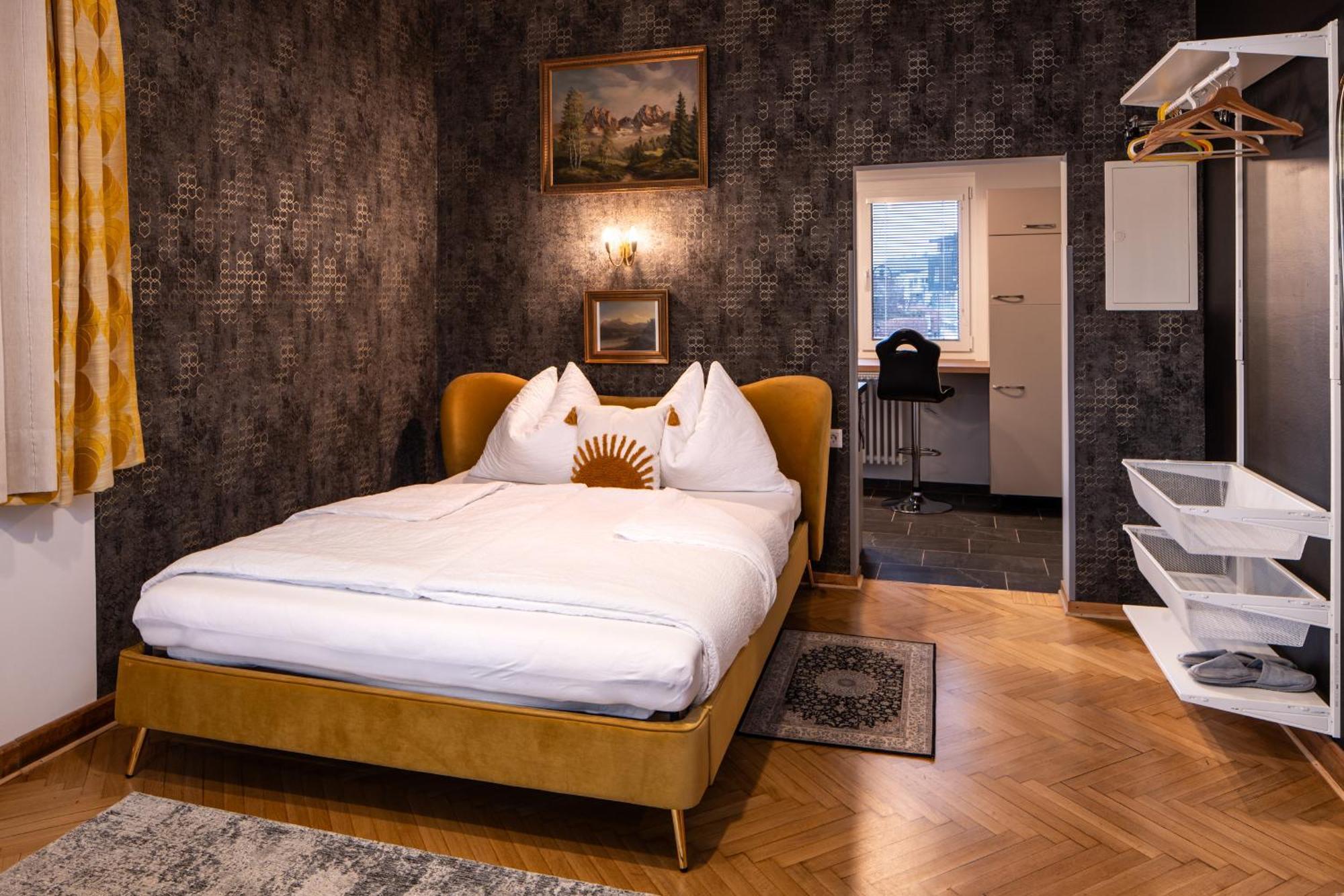 Haus Der Geschenke - Carinthia Leilighet Velden am Wörthersee Eksteriør bilde