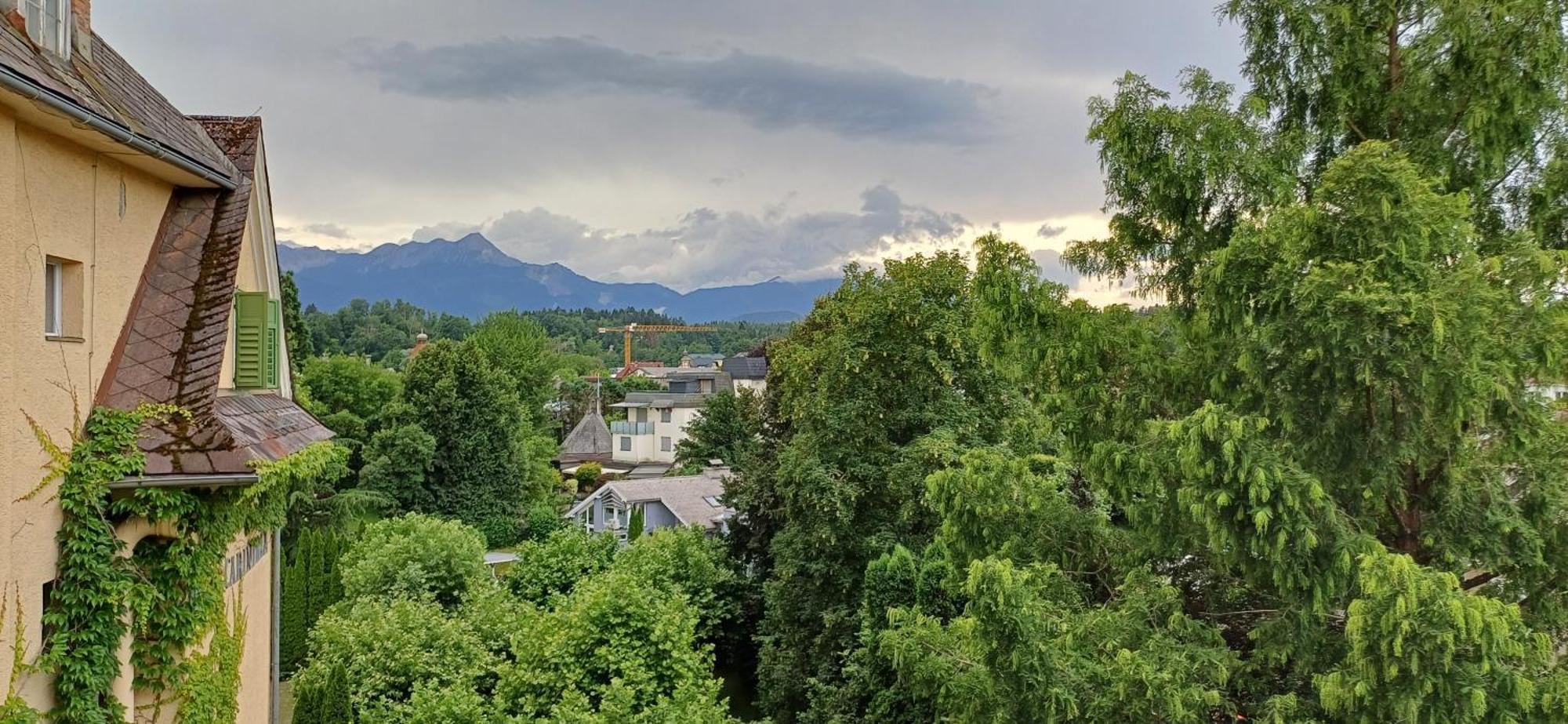 Haus Der Geschenke - Carinthia Leilighet Velden am Wörthersee Eksteriør bilde